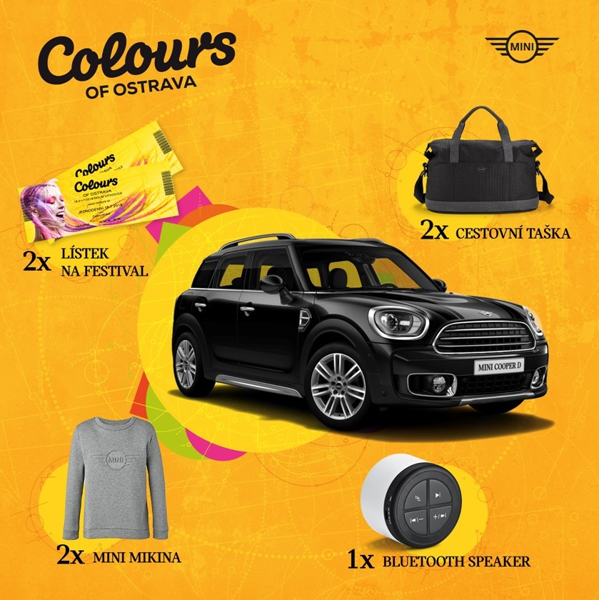 MINI for Colours MINI for Colours